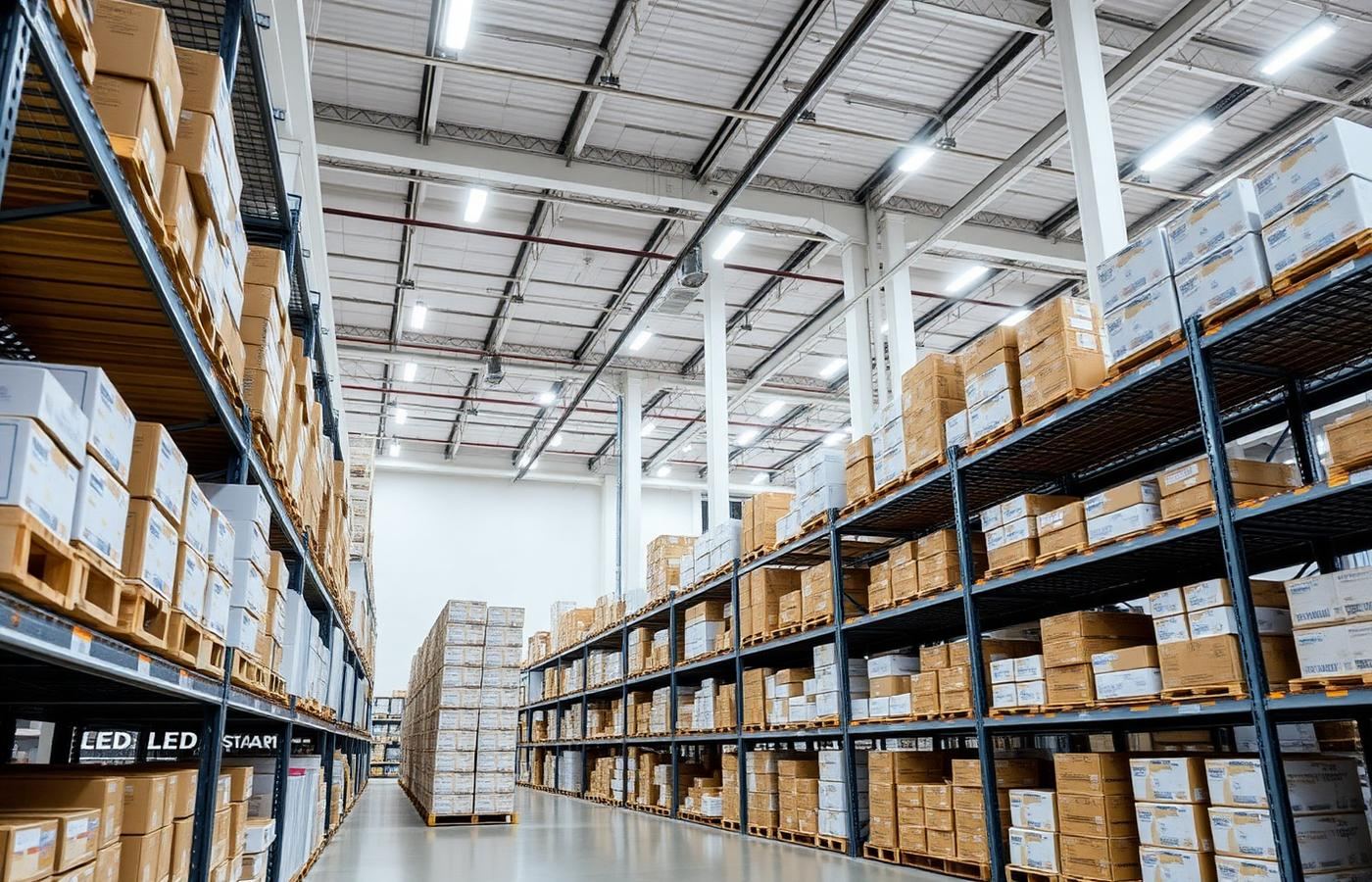 KLA warehouse